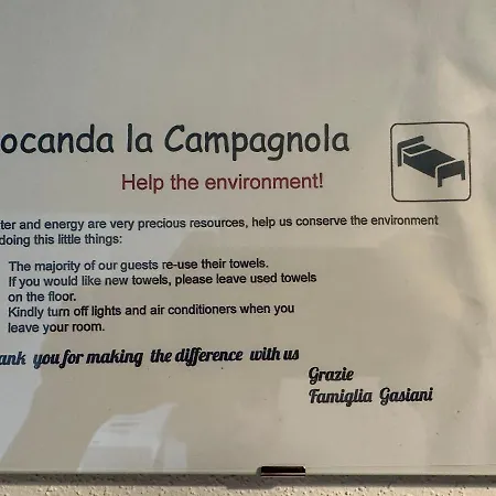 Locanda La Campagnola Vignola  Esterno foto