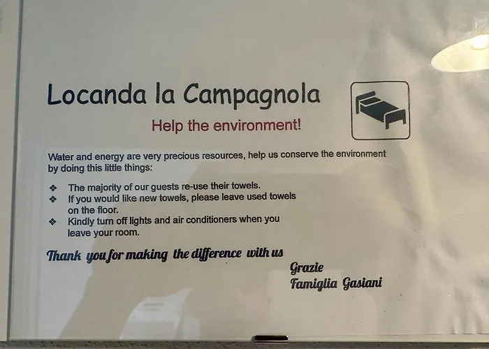 Locanda La Campagnola