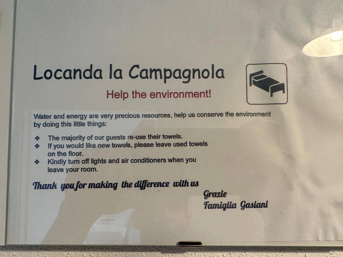 Affittacamere La Campagnola